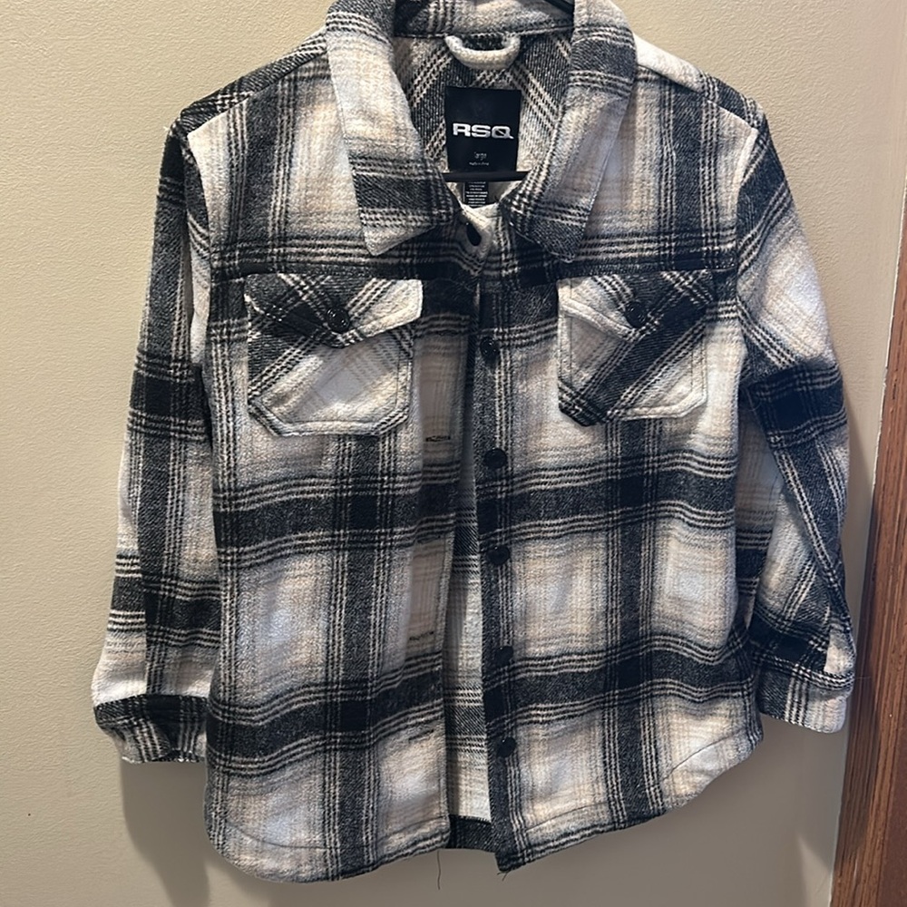 Rsq Shacket - image 2